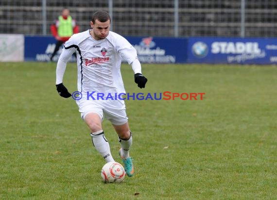 VfB Eppingen - SC Rot-Weiß Rheinau Landesliga Rhein Neckar 23.03.2013 (© Siegfried)